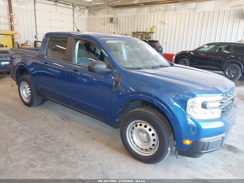 2024 Ford Maverick Xl Blue vin: 3FTTW8B90RRA48052