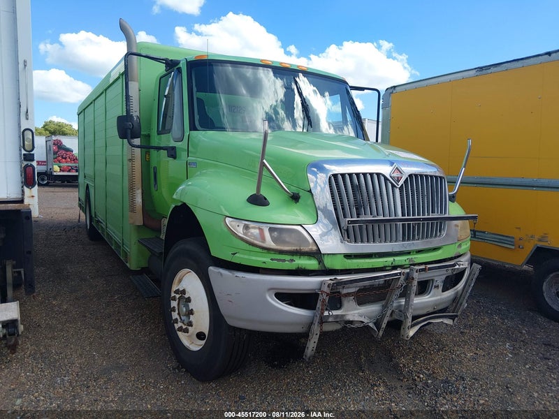 2012 International 4000 4300 vin: 3HAMMAAN3CL134056