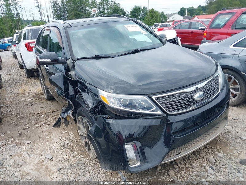 2015 Kia Sorento Sx V6 vin: 5XYKWDA71FG595275