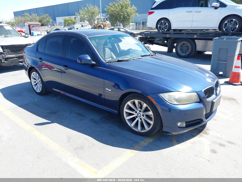 2011 Bmw 328i   vin: WBAPH5G58BNM73640