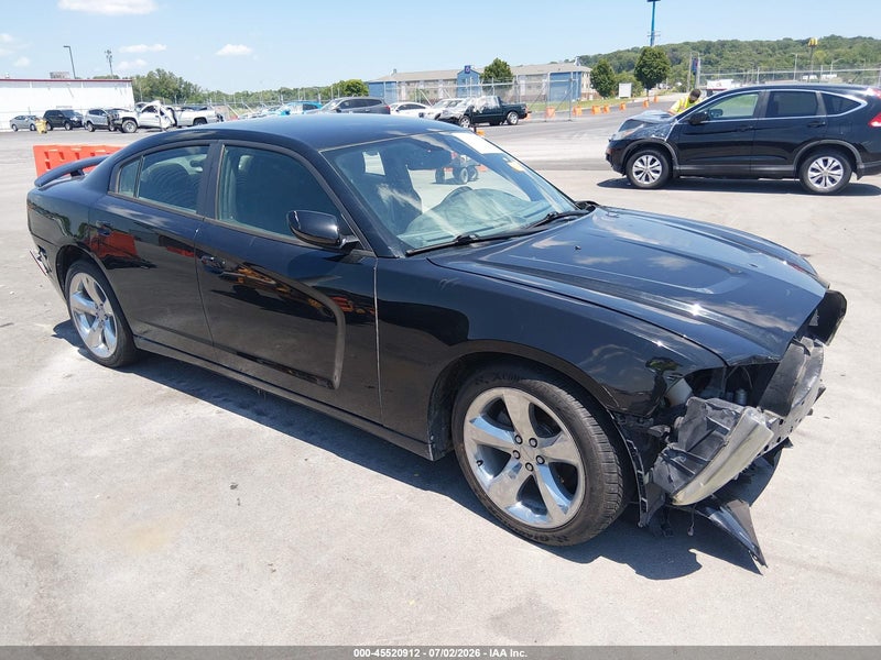 2013 Dodge Charger Sxt vin: 2C3CDXHG6DH742789