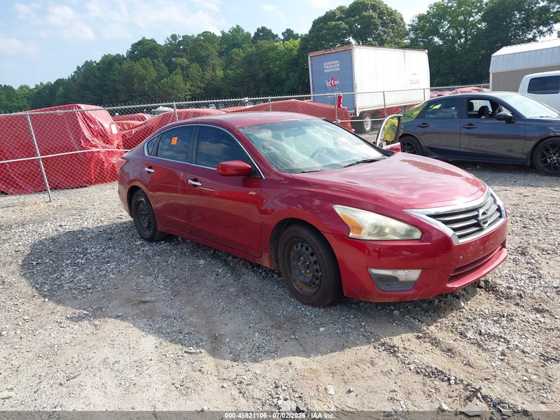 2015 Nissan Altima 2.5/2.5 S/2.5 Sl/2.5 Sv vin: 1N4AL3AP5FN301163