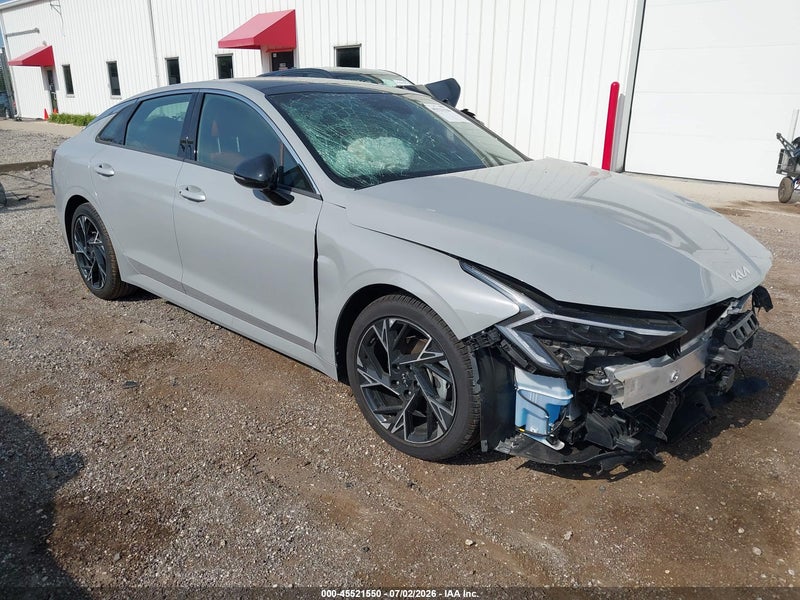 2025 Kia K5 Gt-line vin: KNAG64J70S5378631