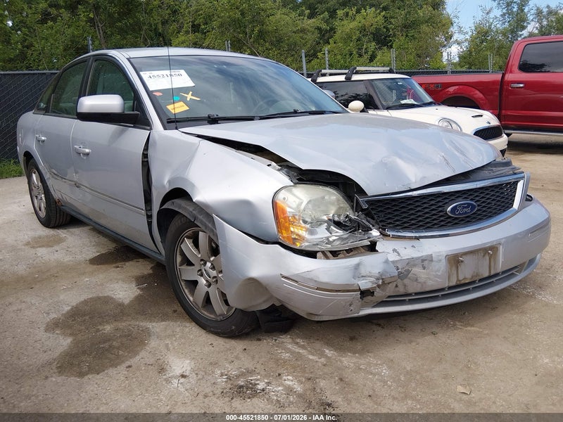 2005 Ford Five Hundred Sel vin: 1FAFP24165G140580