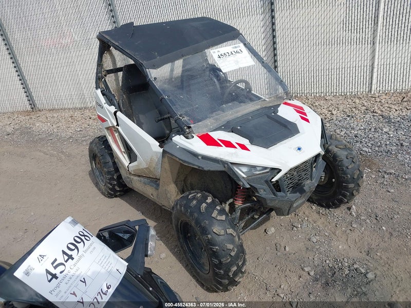 2023 Polaris Rzr 200 Efi White vin: L6KHCB181PS007375