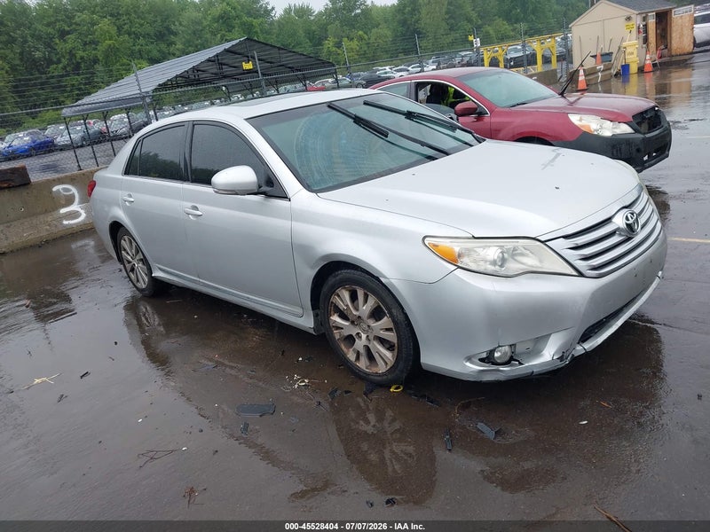 2012 Toyota Avalon   vin: 4T1BK3DB8CU446776
