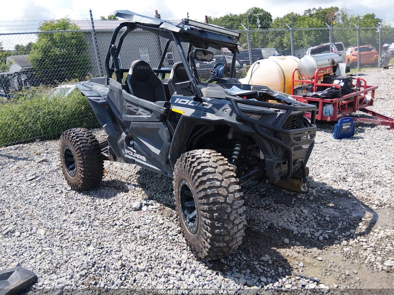 2023 Polaris Rzr Xp 1000 Black vin: 3NSNAE994PH424636