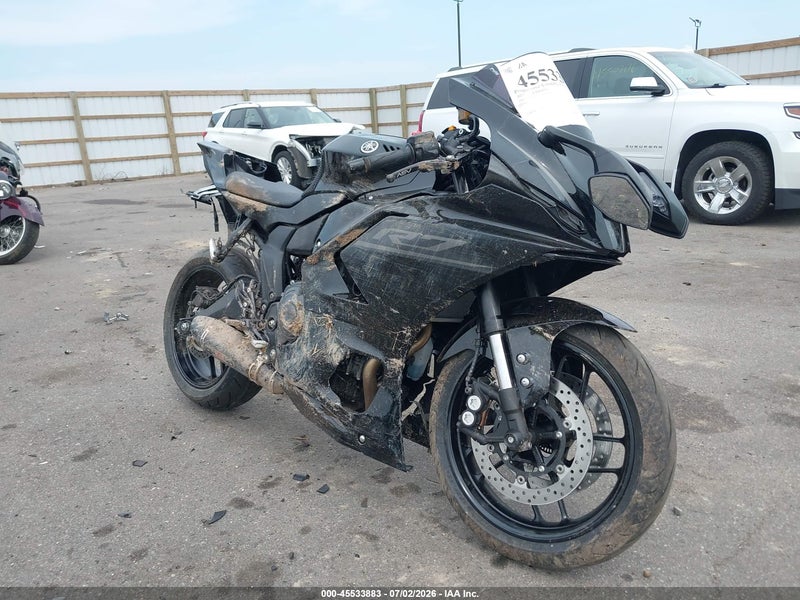 2026 Yamaha Yz490   Black vin: JYARM60E3TA001308
