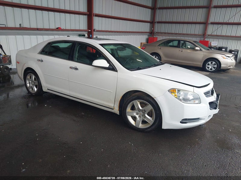 2012 Chevrolet Malibu 2lt vin: 1G1ZD5E09CF143332