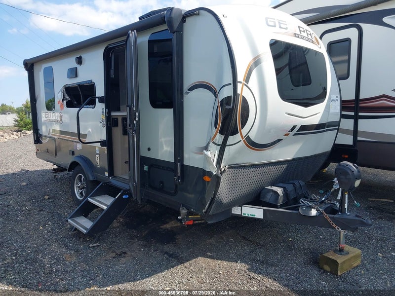 2025 Forest River Rockwood   Beige vin: 5ZT2RSJC5S3036883