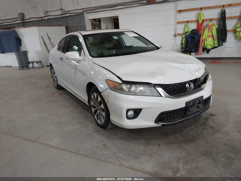 2014 Honda Accord Ex-l vin: 1HGCT1B85EA003766