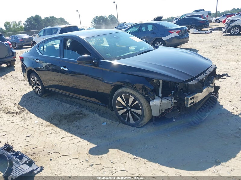 2019 Nissan Altima 2.5 Sv vin: 1N4BL4DW3KC227759