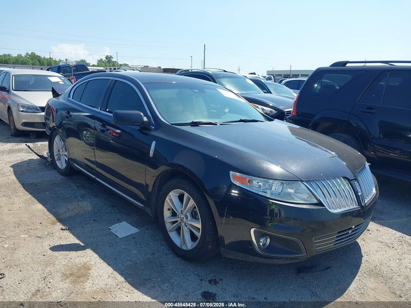 2011 Lincoln Mks   vin: 1LNHL9DR8BG601024
