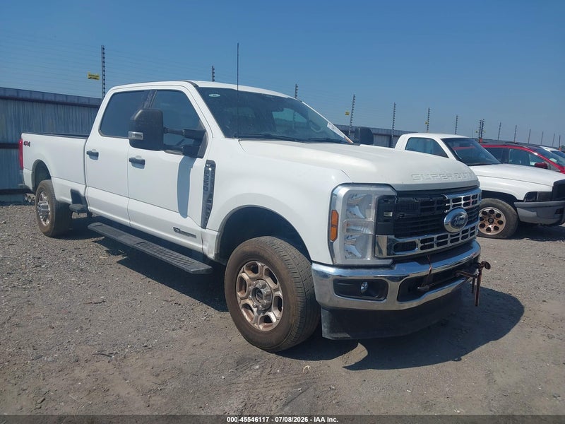 2026 Ford F-350 King Ranch/lariat/platinum/xl/xlt White vin: 1FT8W3BT6TEC15450