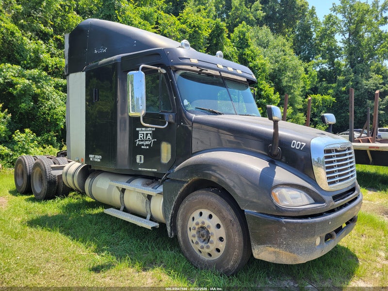 2007 Freightliner Conventional Columbia vin: 1FUJA6CK37LY41295