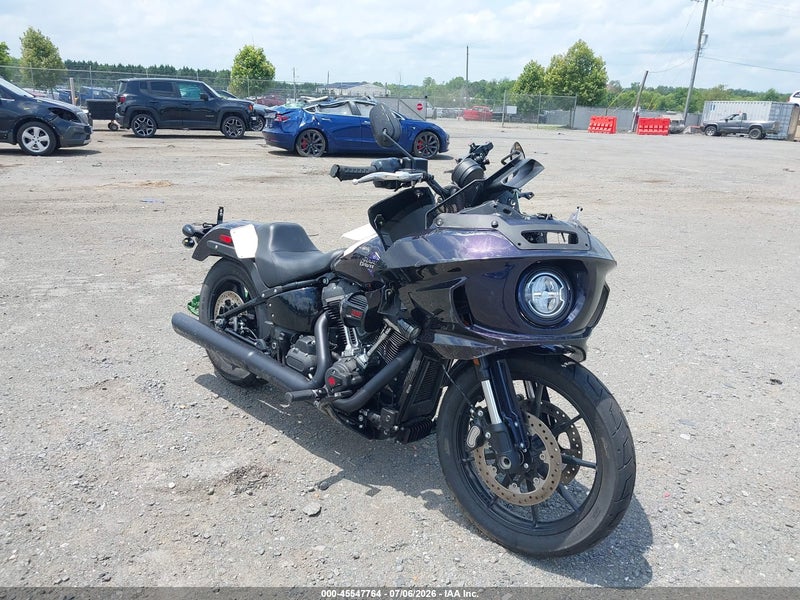 2025 Harley-davidson Fxlrs   Фиолетовый vin: 1HD1YWA18SB045412