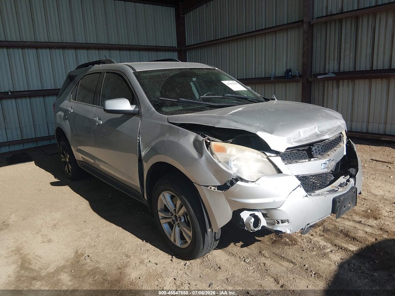 2013 Chevrolet Equinox Lt vin: 2GNFLEE31D6179381