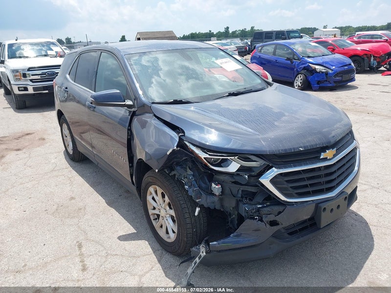 2019 Chevrolet Equinox Lt vin: 3GNAXUEV3KS502399