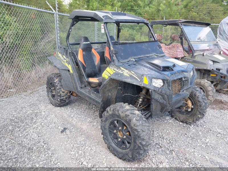 2013 Polaris Rzr 900 Xp Eps Black vin: 4XAJT9EA8DF681651
