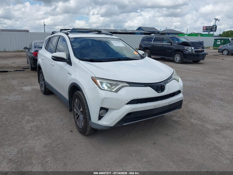 2017 Toyota Rav4 Hybrid Xle vin: JTMRJREV3HD129299