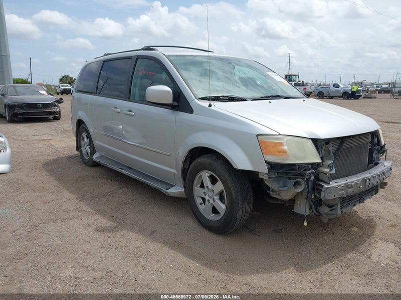 2010 Dodge Grand Caravan Sxt vin: 2D4RN5D11AR262175