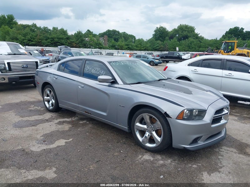 2013 Dodge Charger R/t vin: 2C3CDXCT7DH652653