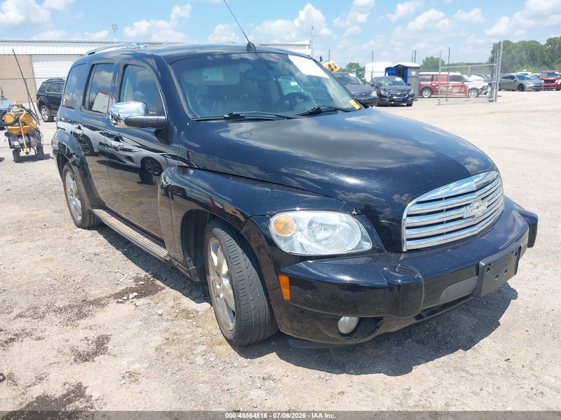 2010 Chevrolet Hhr Lt vin: 3GNBACDV8AS548214