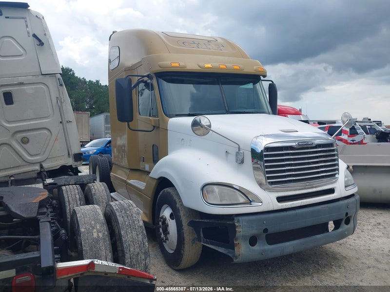 2011 Freightliner Conventional Columbia vin: 1FUJA6DR4BDAS5245