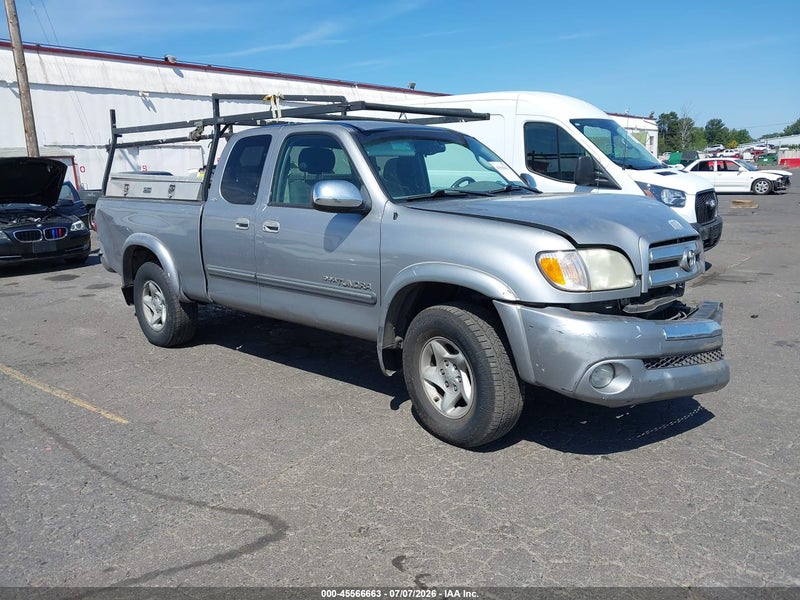 2003 Toyota Tundra Sr5 V8 vin: 5TBBT44183S434154