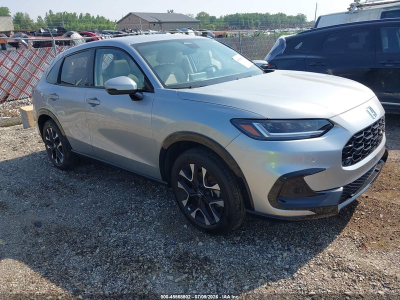 2026 Honda Hr-v Awd Ex-l vin: 3CZRZ2H72TM715836