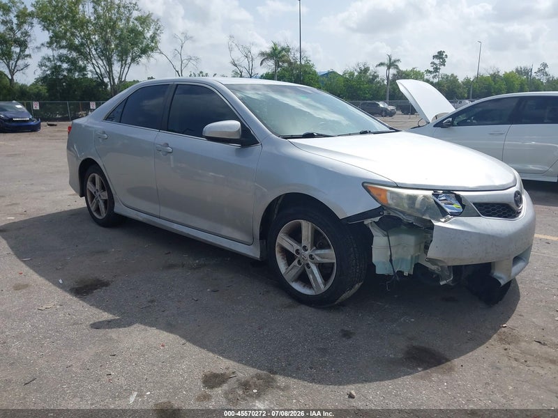 2013 Toyota Camry Se vin: 4T1BF1FK1DU265381