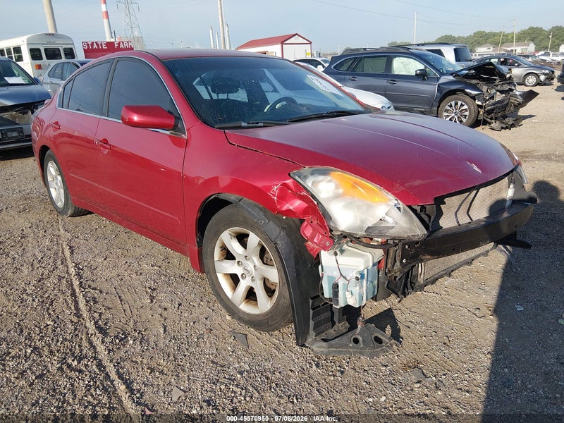 2009 Nissan Altima 2.5 S vin: 1N4AL21E59C171958