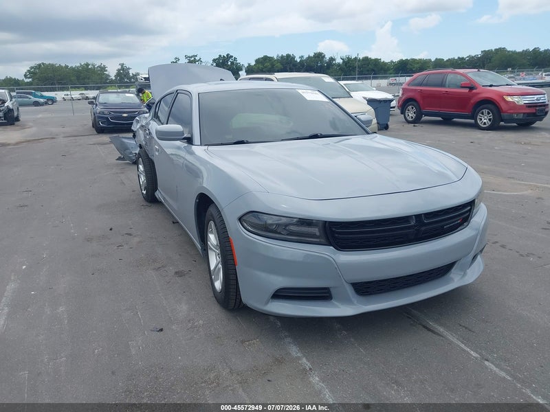 2021 Dodge Charger Sxt Rwd vin: 2C3CDXBG7MH536700