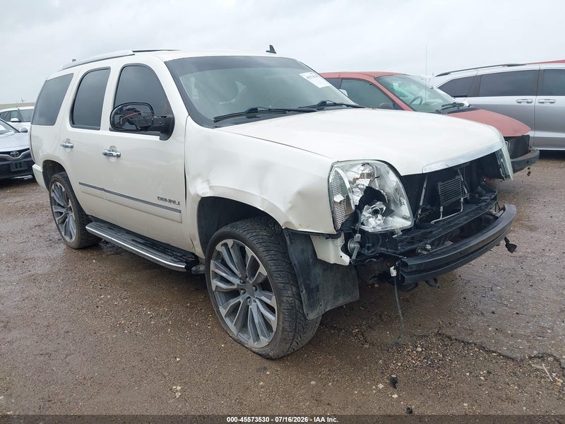 2014 Gmc Yukon Denali vin: 1GKS1EEF3ER141295