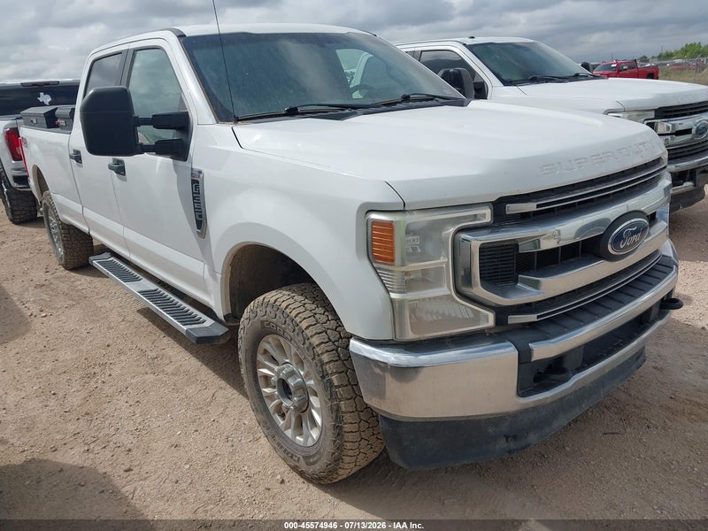 2021 Ford F-350 Xl vin: 1FT8W3BN5MEC06970