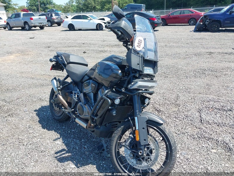 2023 Harley-davidson Ra1250 S Серый vin: 1HD1ZES14PB317175