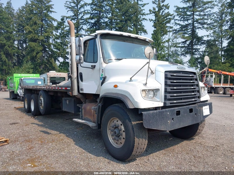 2017 Freightliner 114sd   vin: 1FVMG3DV1HHHW0270