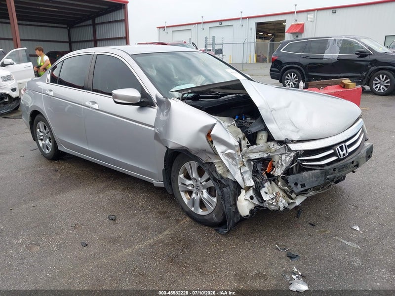 2011 Honda Accord 2.4 Lx-p vin: 1HGCP2F40BA115453