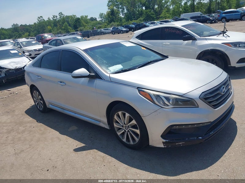 2016 Hyundai Sonata Sport vin: 5NPE34AF8GH347483