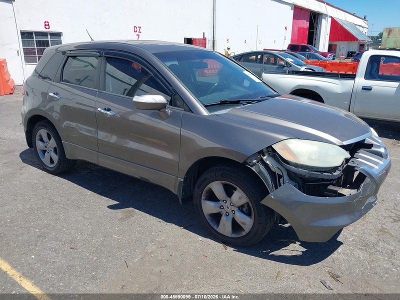 2007 Acura Rdx   vin: 5J8TB18597A001067