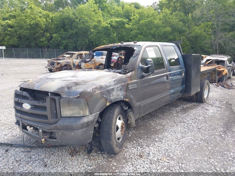 1999 Ford F-350 Lariat/xl/xlt Black vin: 1FTWW32F3XEA16752