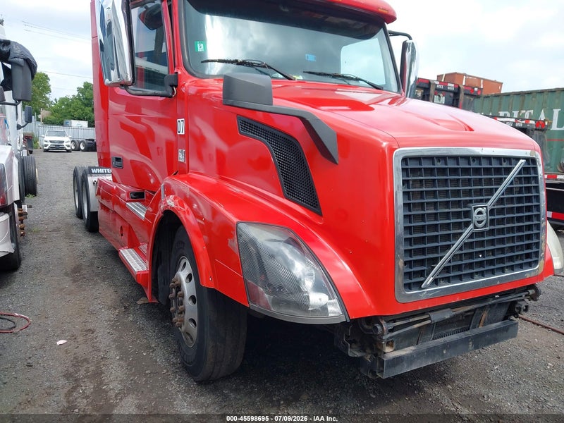 2013 Volvo Vn Vnl vin: 4V4NC9EG4DN131789
