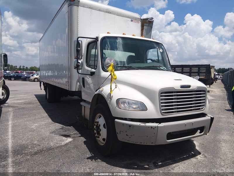 2018 Freightliner M2 106   White vin: 3ALACWFC5JDJK6173