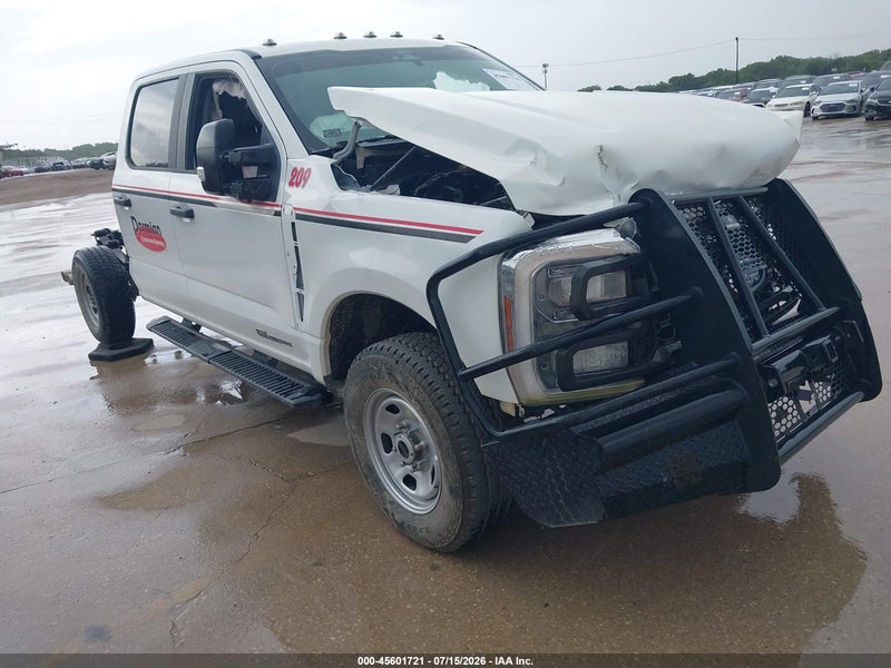 2024 Ford F-250 Xl Белый vin: 1FT8W2BT5REC12641