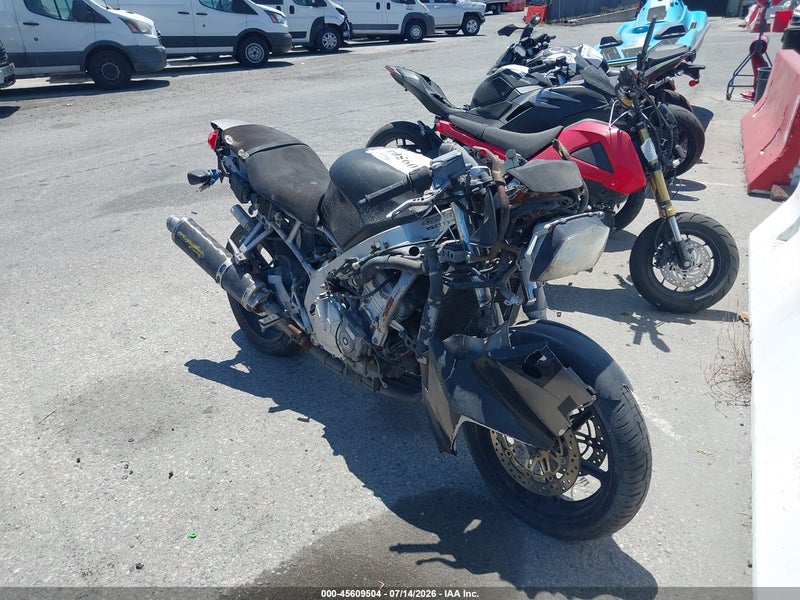 1998 Honda Cbr600 F3 Black vin: JH2PC2517WM700089