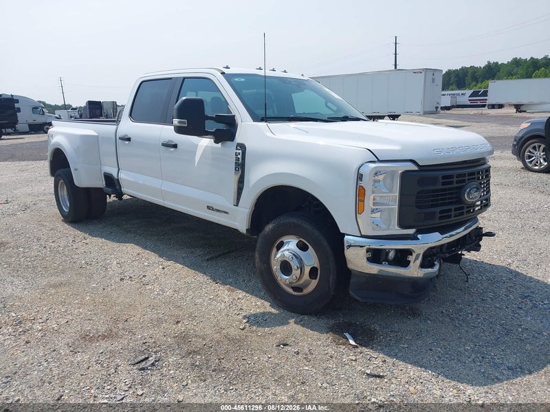 2024 Ford F-350 Xl Белый vin: 1FT8W3DT0RED59033