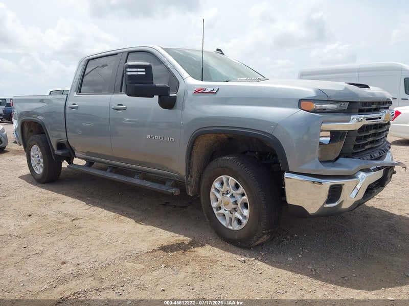 2026 Chevrolet Silverado 3500 Hd , Standard Bed, Lt, 4wd vin: 2GC4KTE76T1148729