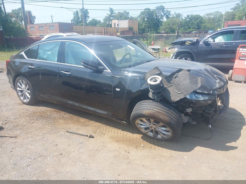 2020 Cadillac Ct5 Premium Luxury vin: 1G6DT5RK4L0124239