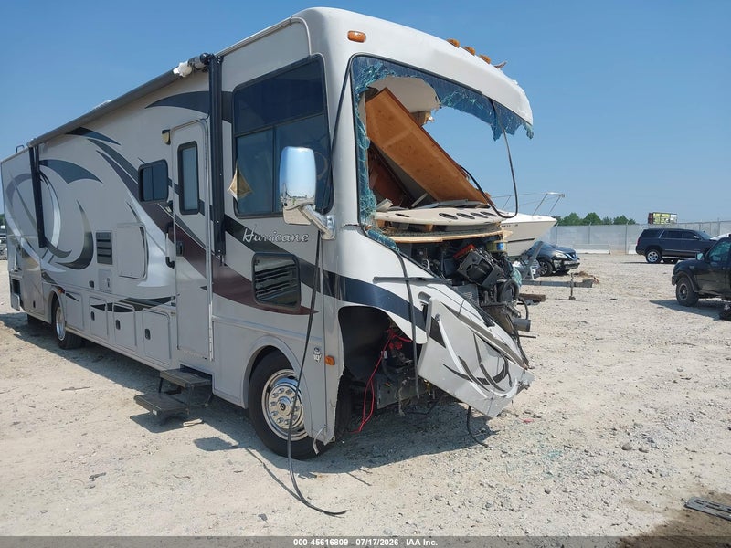2014 Ford Detroit Chassis Motor Home   Бежевый vin: 1F66F5DY0E0A05179