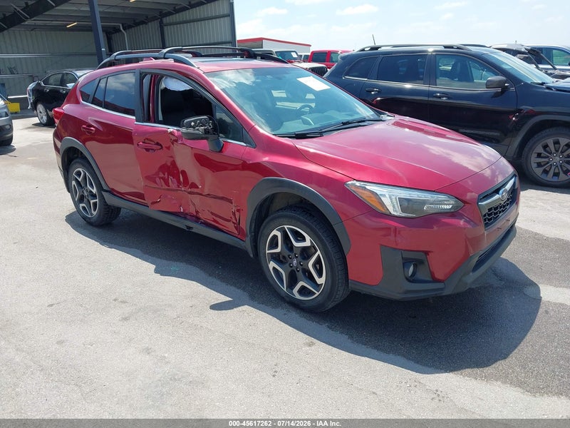 2019 Subaru Crosstrek 2.0i Limited vin: JF2GTANC2KH212127